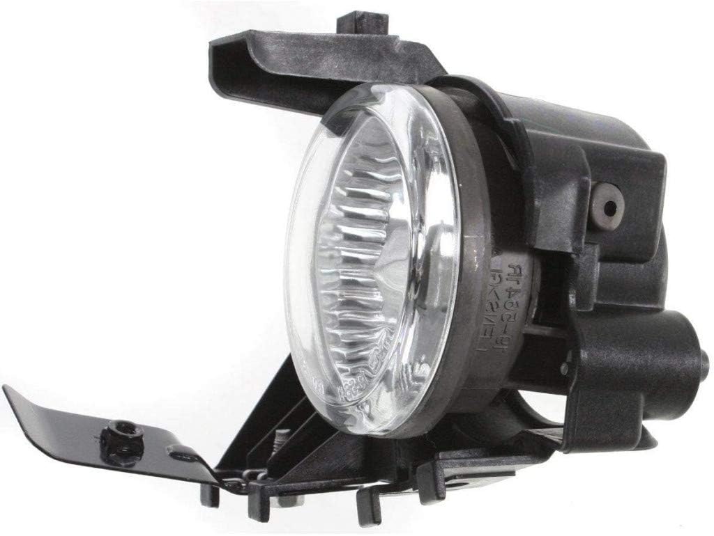 Fog Light Assembly Driver Side F154241