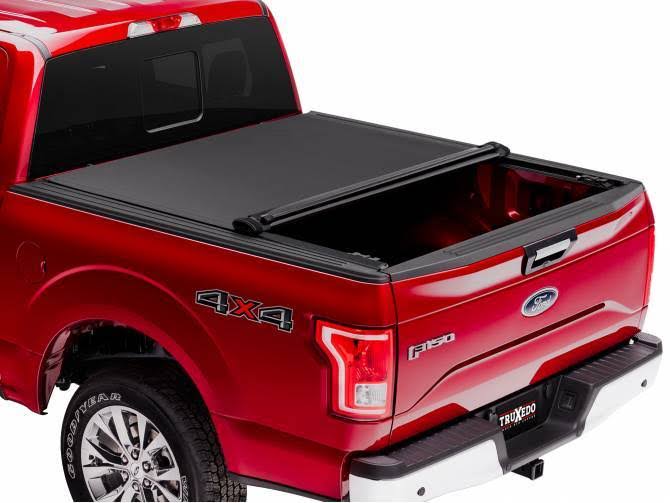 Tonneau Cover V814