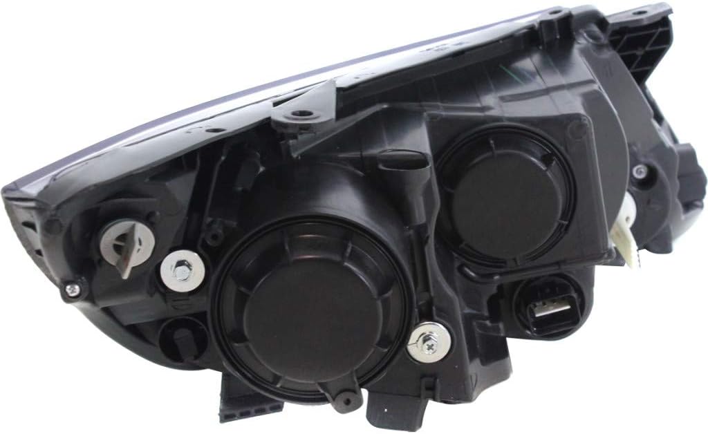 Headlight Assembly for Kia Optima 2010 2011 2012 2013 Pair Halogen V79821