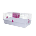 Guinea Pig Indoor Cage 70cm W 4pk J87889