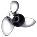 3-Blade Prop, Pressed Rubber Hub, 14.375 Dia x 21, LH N568