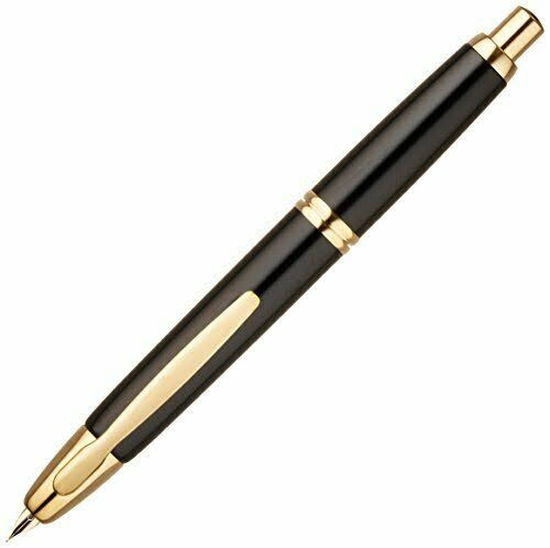 Black Body Fountain Pen N943863