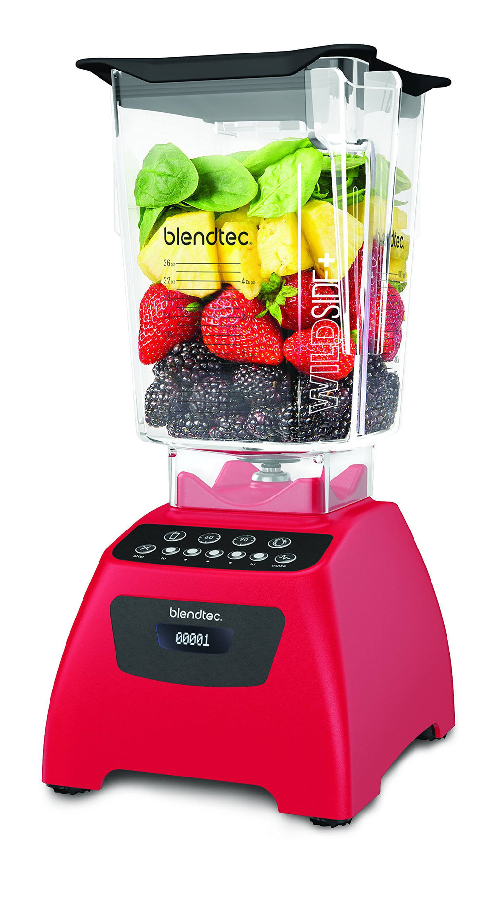 Poppy Plastic Blender S319