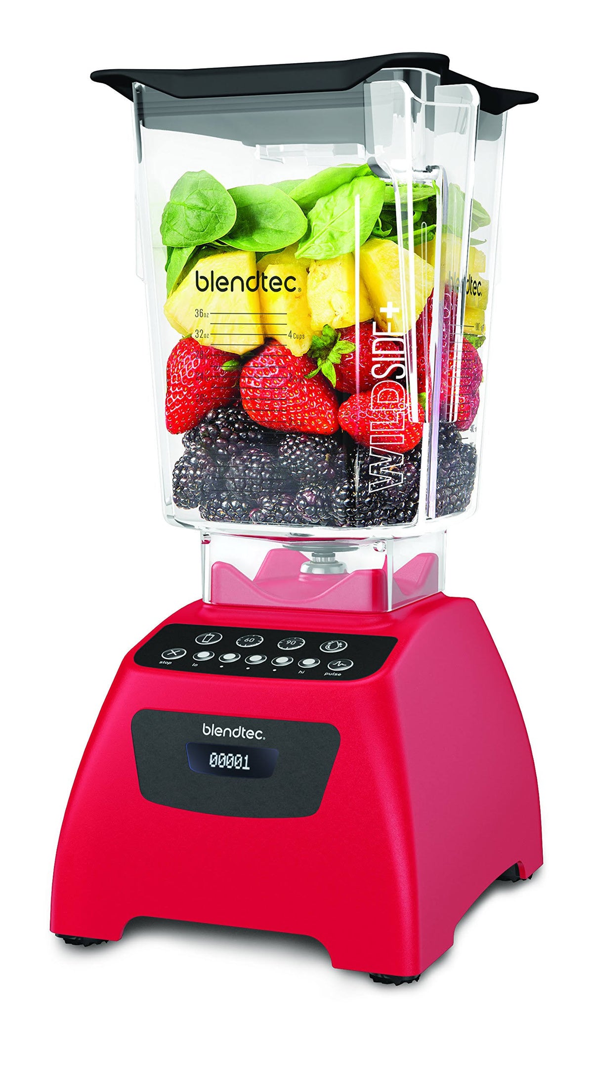Poppy Plastic Blender S319