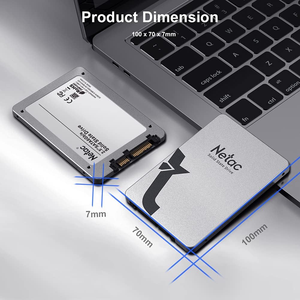 1TB SATA 3 2.5 Inch Internal SSD K21198