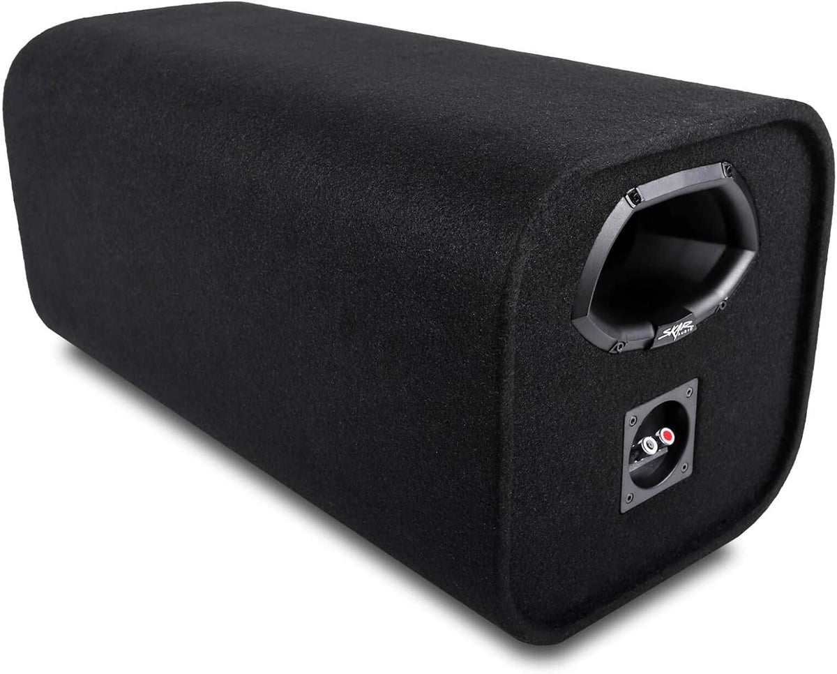 Single 12" 800 Watt Vented Subwoofer Enclosure E357387