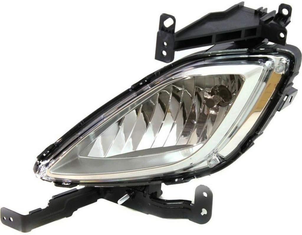 Fog Light Pair for Hyundai Elantra 2011 2012 2013 U585