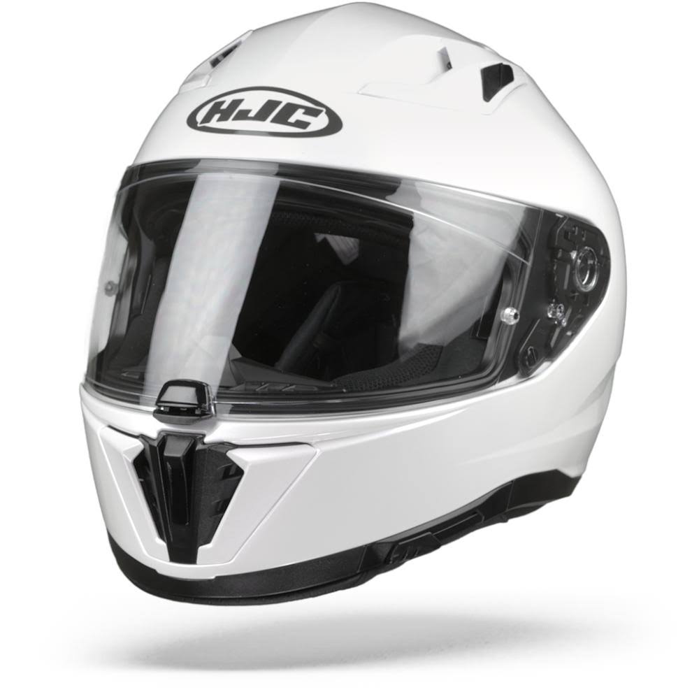 White XL Helmet Z2550