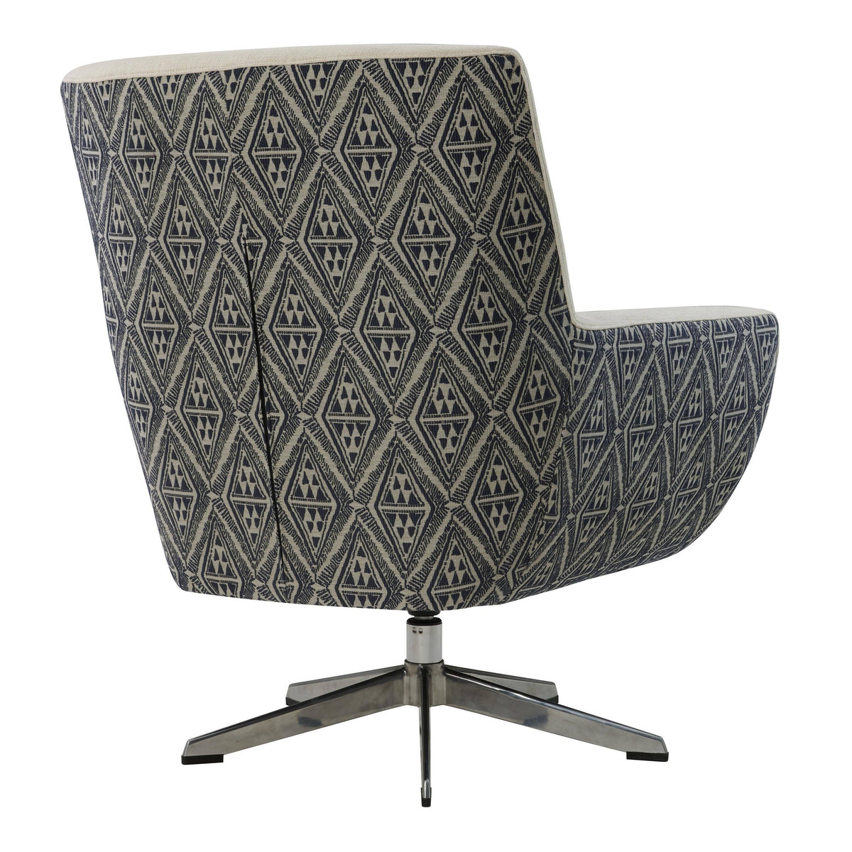 Fabric Swivel Accent Chair C267
