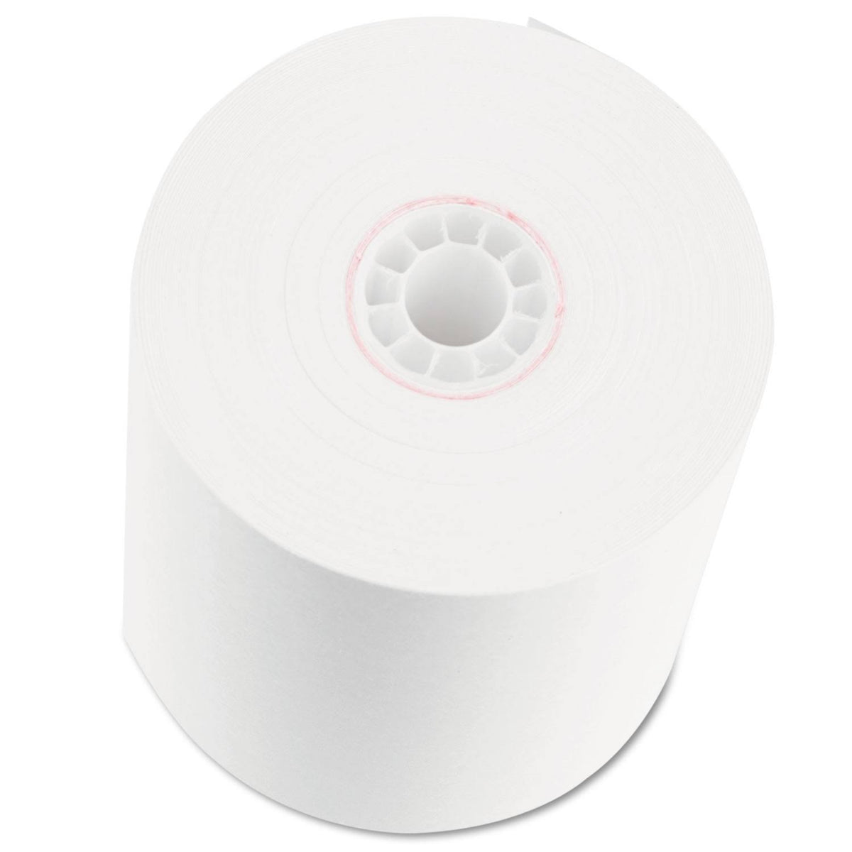 2.75x22 x 150 ft White Bond Paper Rolls, 50/Carton H450729