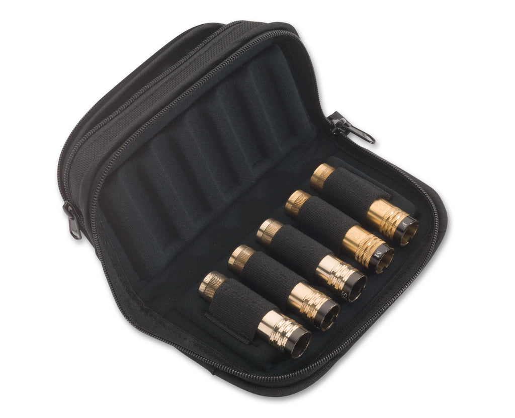 Black Nylon Choke Tube Case U923