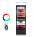 10.9 Cu.Ft Merchandising Refrigerator with Light Box X57022
