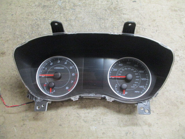 Pre-Owned 2020 Subaru Ascent Speedometer Cluster MPH 26K OEM S677