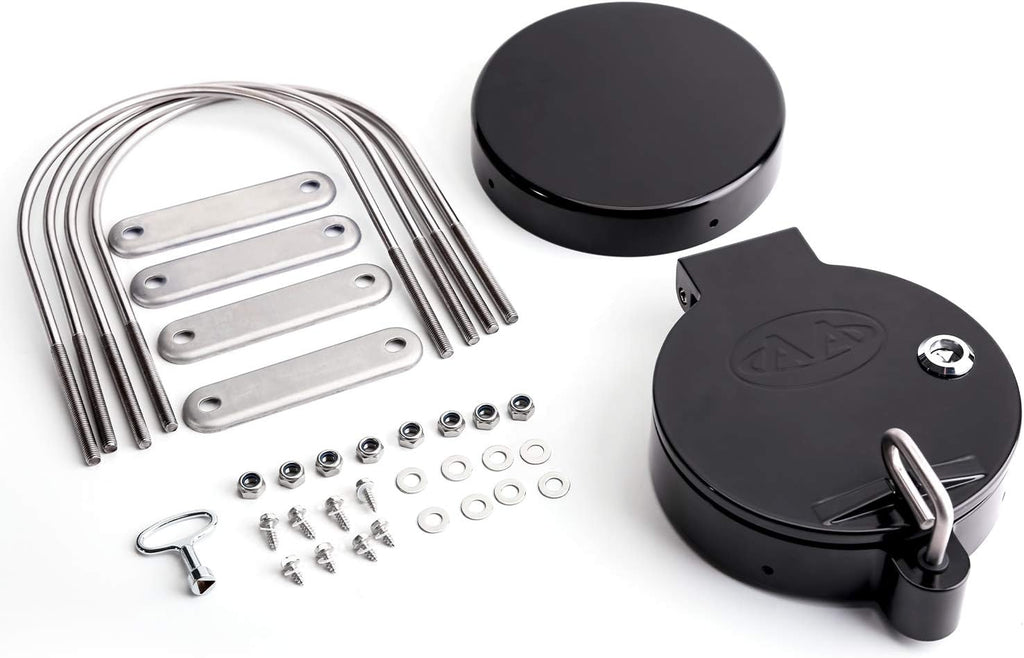 Silver Conduit Carrier Kit for 6 PVC Pipe M9689