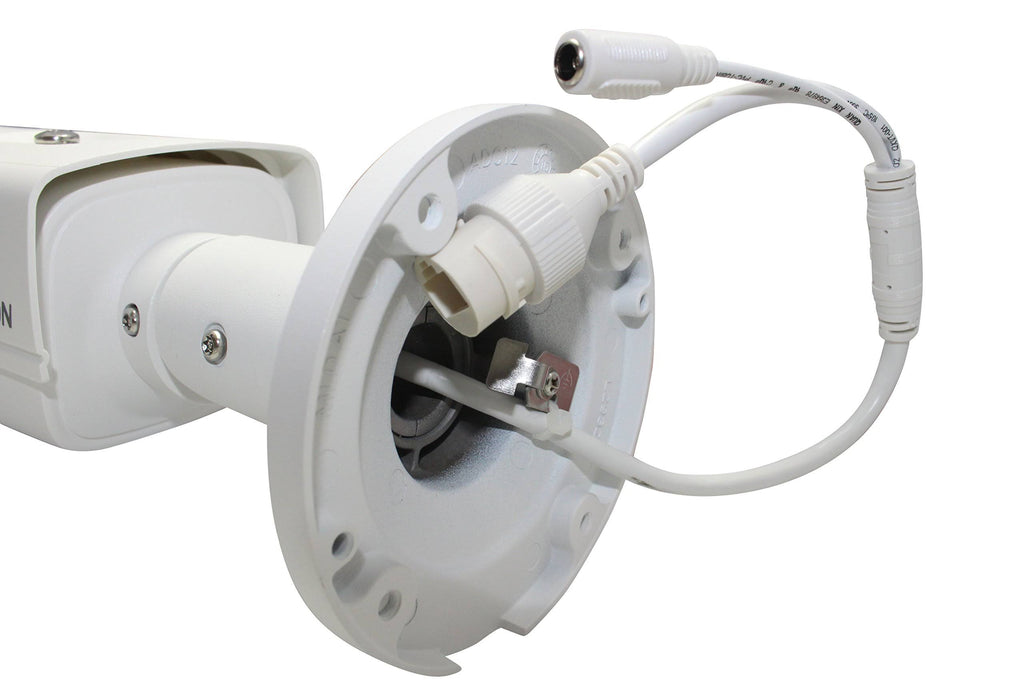 4MP EXIR Network Bullet Camera F522