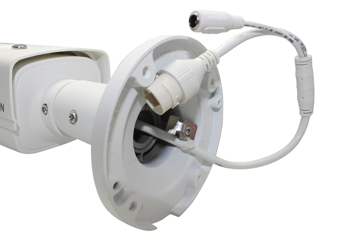 4MP EXIR Network Bullet Camera F522