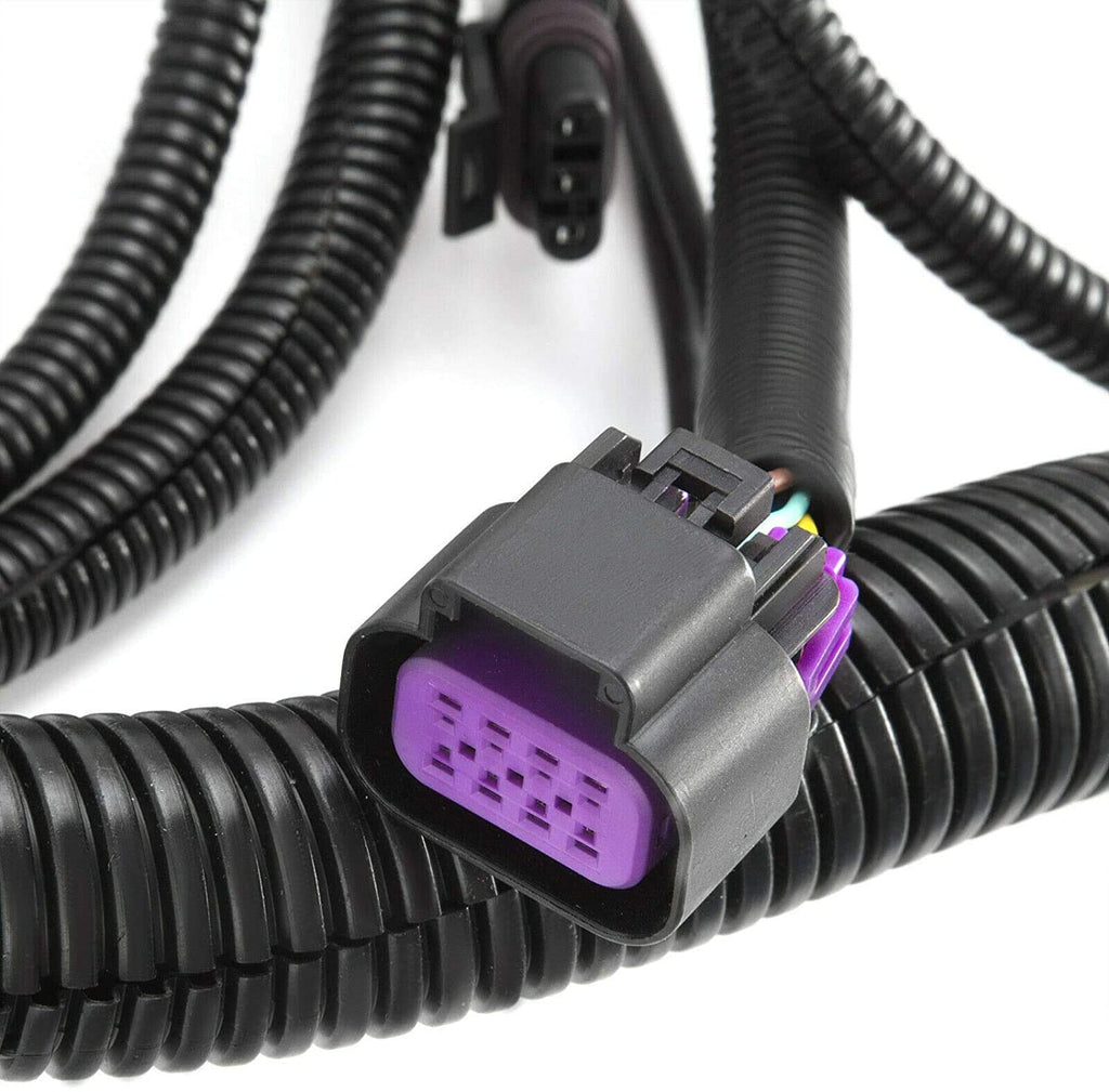 Standalone Harness with Fuel Injector Connectors C20770