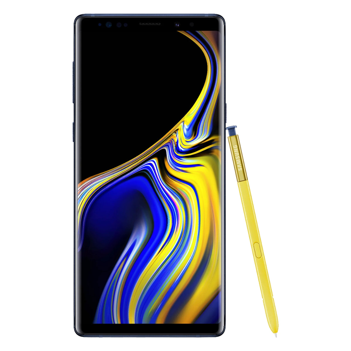 128 GB Ocean Blue Galaxy Note 9 F78610