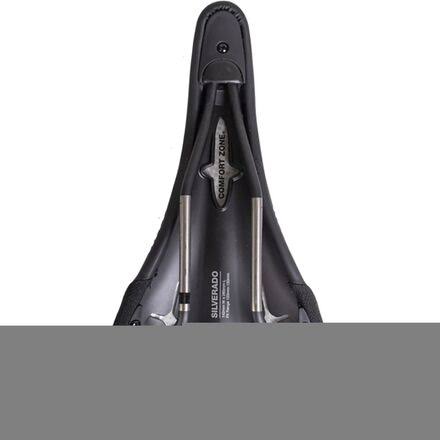 Black Cromoly Saddle L564520