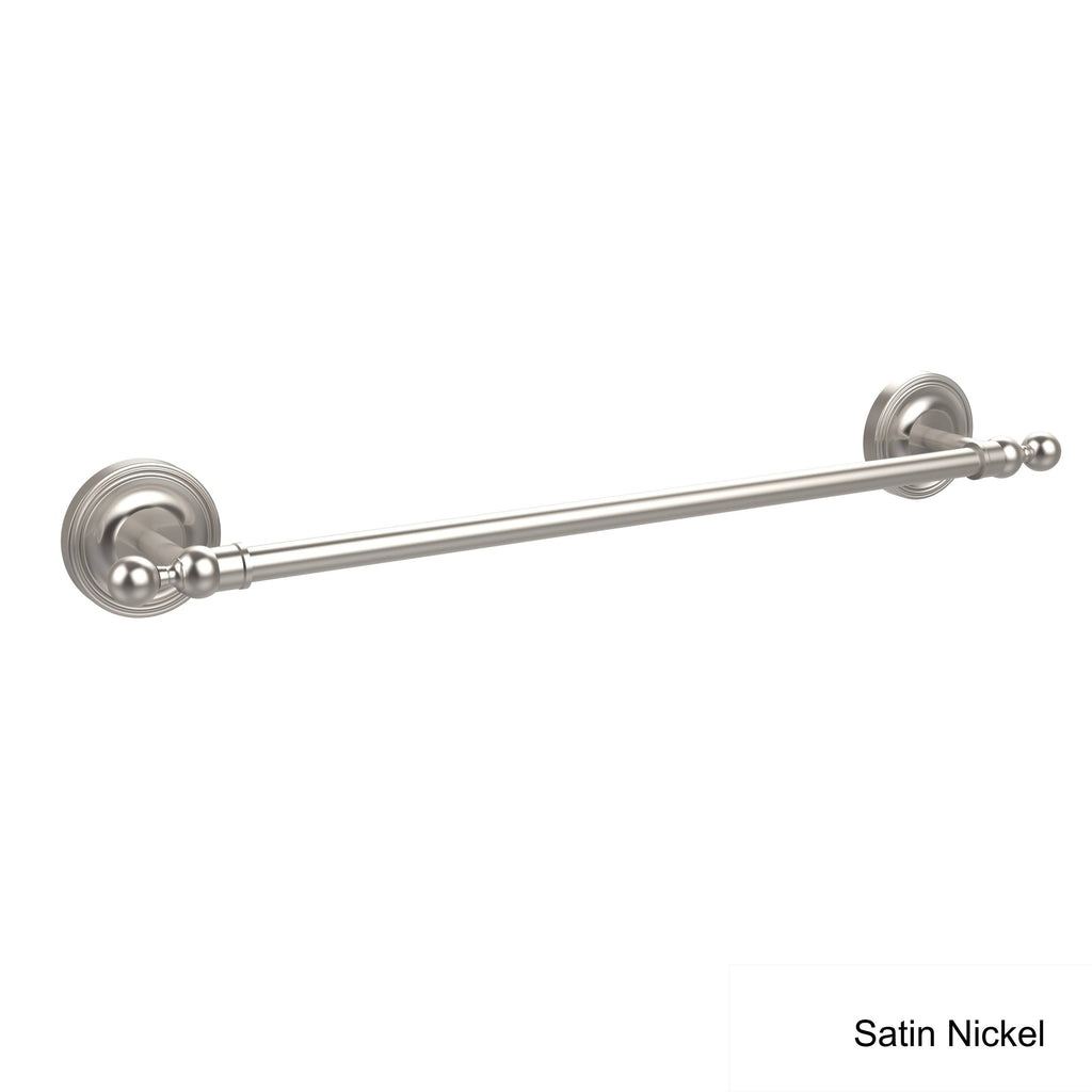 Antique Copper 18 inch Towel Bar O271