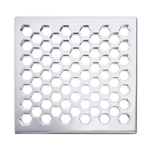 Venetian Bronze Square Shower Drain Y212635