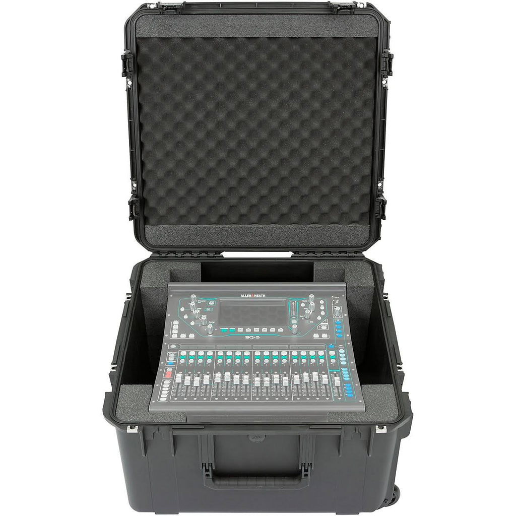 Injection Molded Case for SQ5 Mixer G919