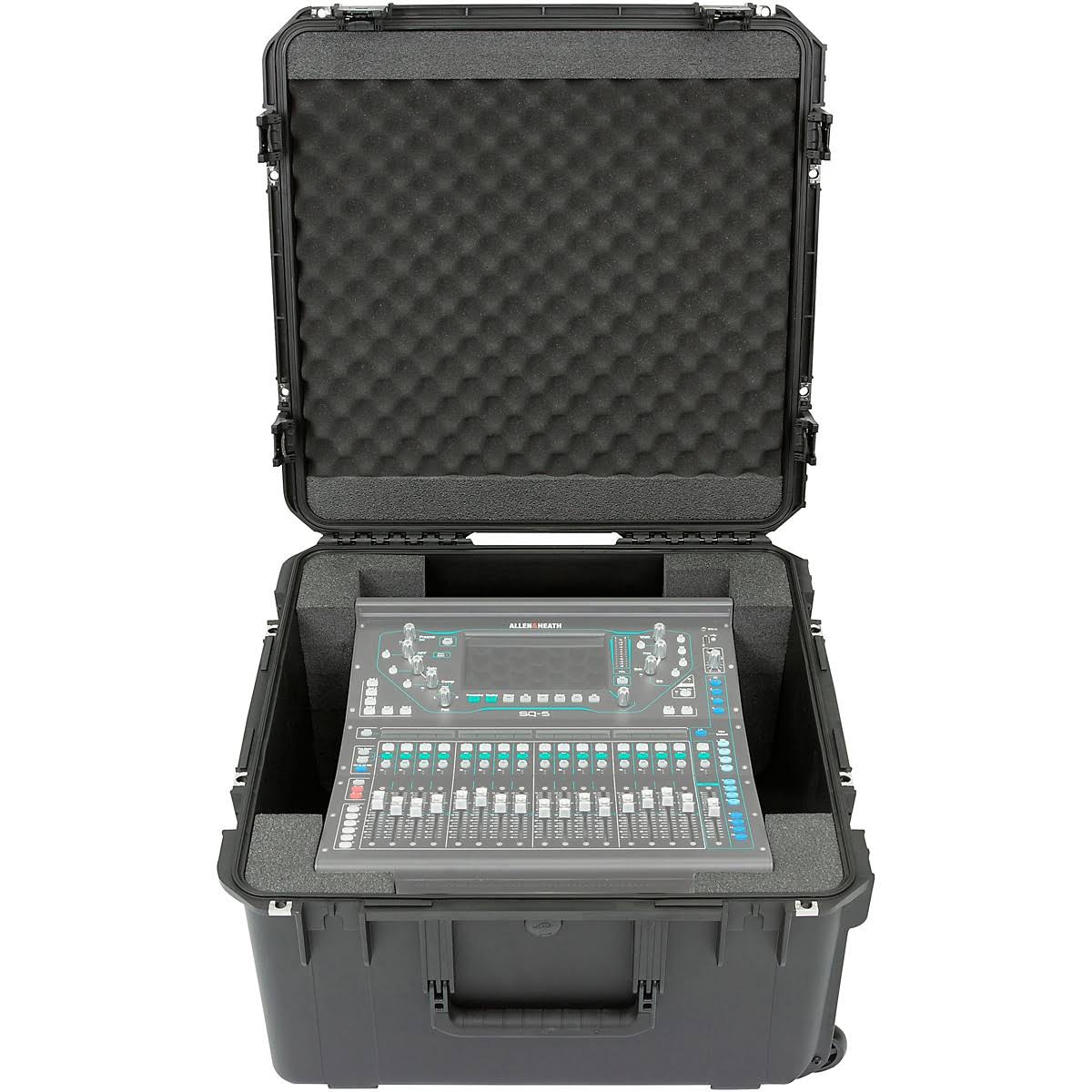 Injection Molded Case for SQ5 Mixer G919