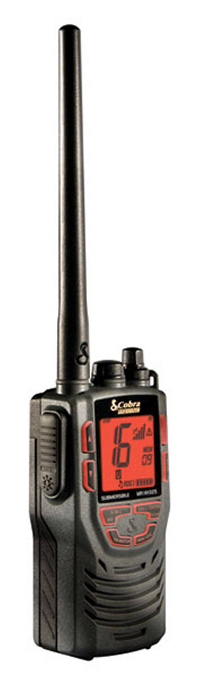 Two-way Radio VHF 10 NOAA Channels J9576