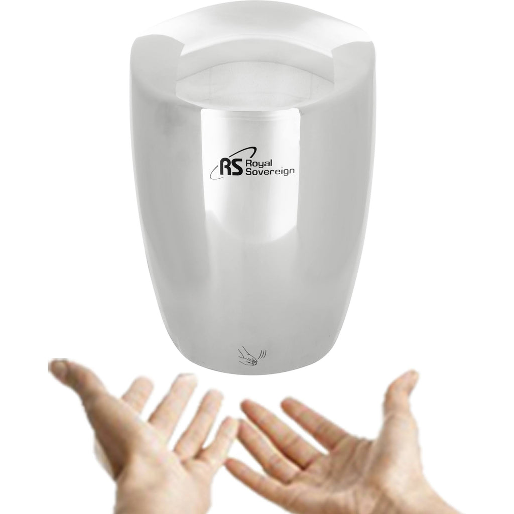 Touchless Automatic Hand Dryer V494