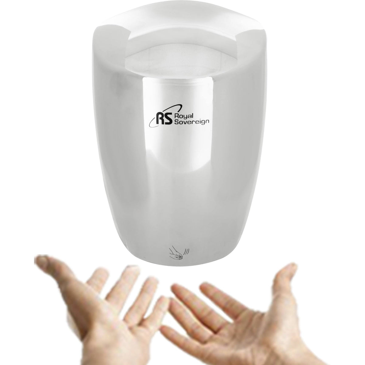 Touchless Automatic Hand Dryer V494
