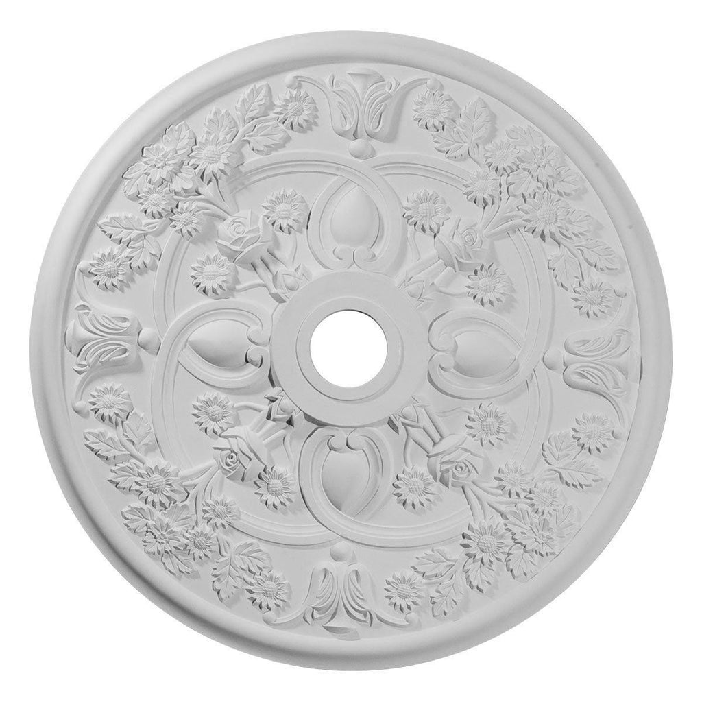 Rose Ceiling Medallion B799991