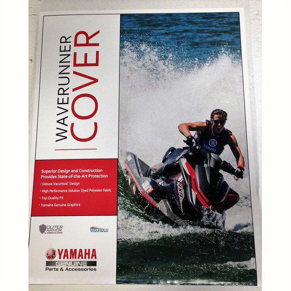 Universal Cover for PWC Jetski X947