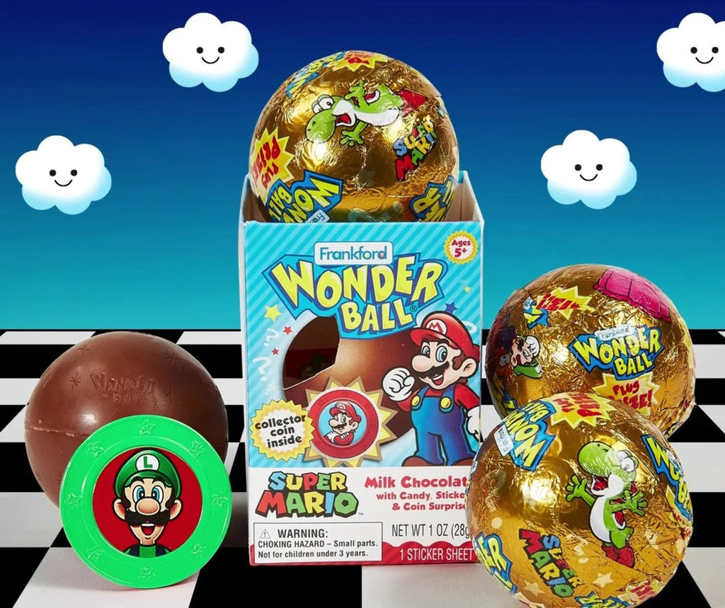 10 Pack Wonder Ball G474793