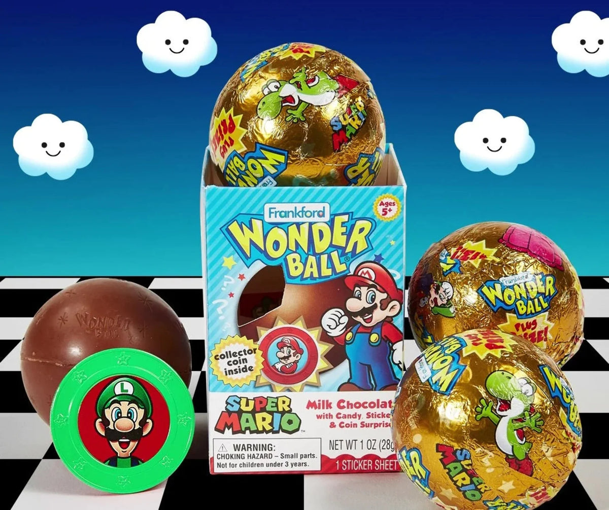 10 Pack Wonder Ball G474793