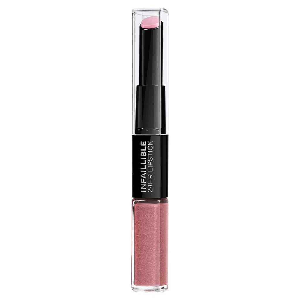 Infallible Lipstick 2step 8ml Timeless Rose I656