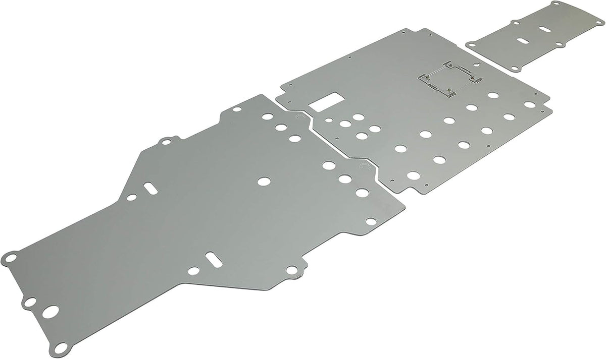 Full Chassis Skid Plate Aluminum X9912