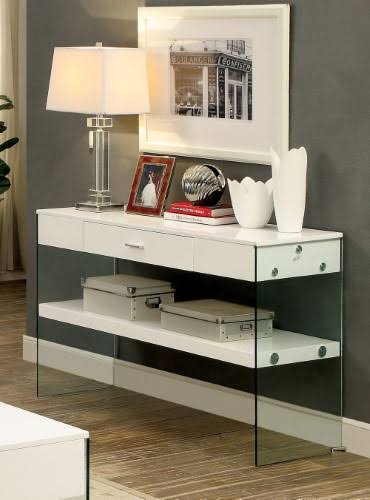 Contemporary Sofa Table Y981