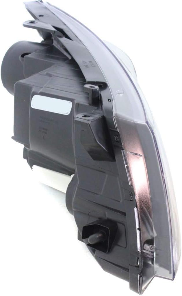 Headlight Assembly for Kia Optima 2010 2011 2012 2013 Pair Halogen V79821