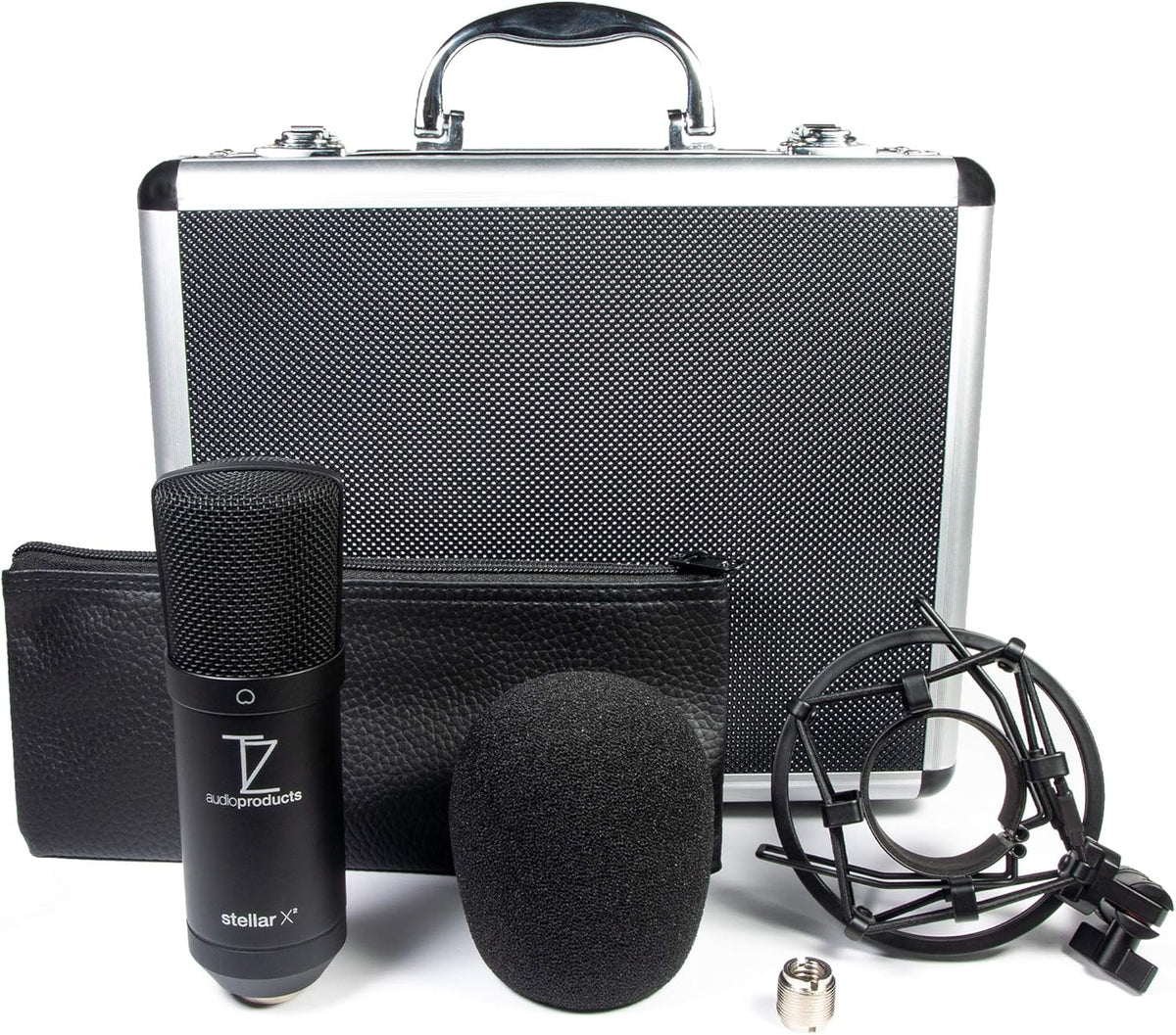 Large Diaphragm Cardioid Condenser XLR Microphone O781