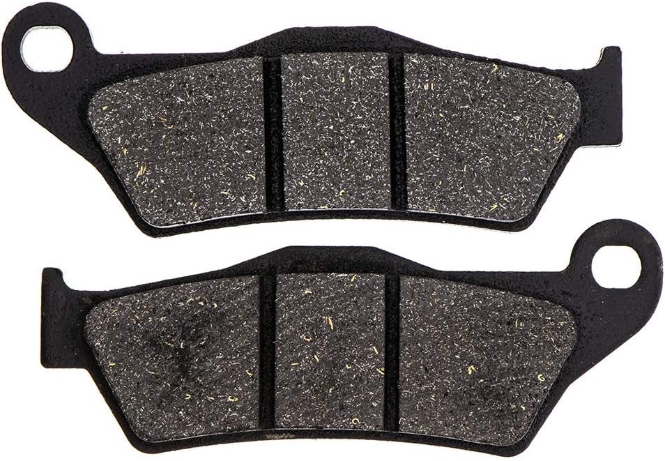 Brake Pad Set Semi-Metallic Pack of 2 R6709