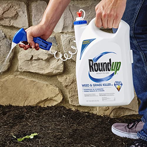 1.33 gal. Weed & Grass Killer with Comfort Wand I5558
