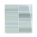 3x22 x 6x22 Glass Subway Tile Q631121