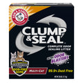 Clumping Clay Cat Litter, 28 lbs M2098