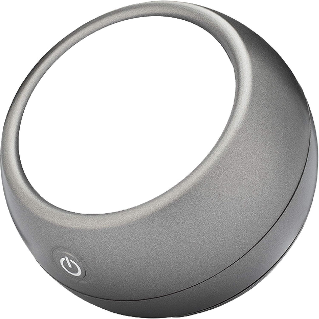 Light Therapy Lamp, UV-Free LED, 10,000 Lux, Full Spectrum, Light Grey N101079