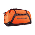 Safety Orange Black 40L Duffel I499783