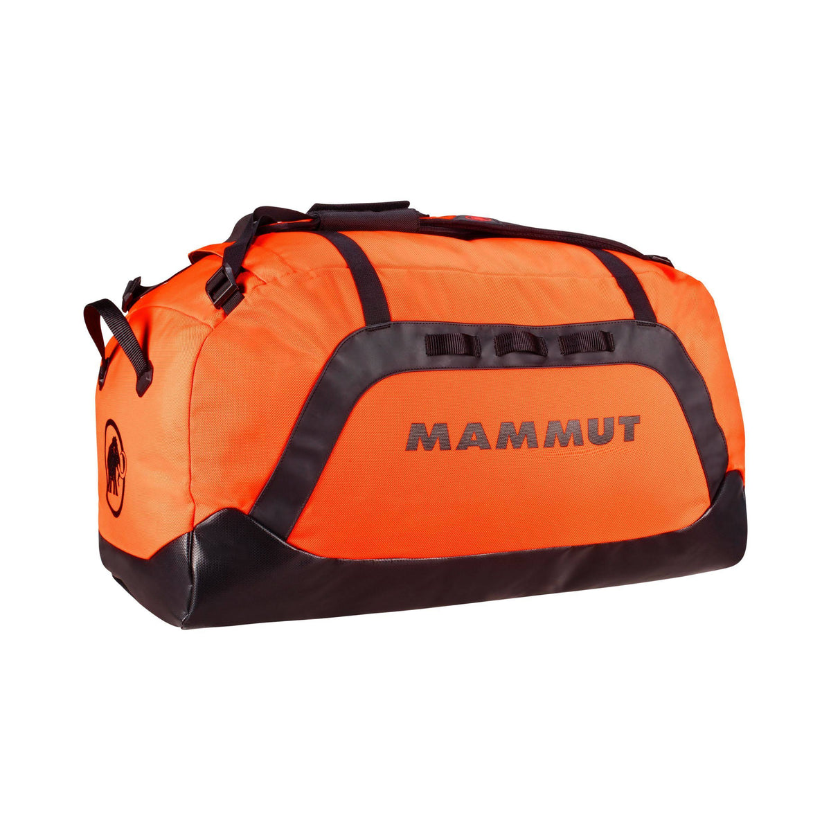 Safety Orange Black 40L Duffel I499783