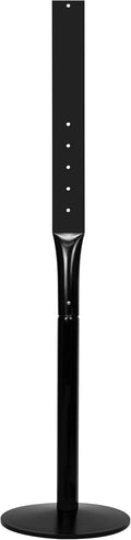 Cast Iron Sign Post Base with Portable 48” Post R18829