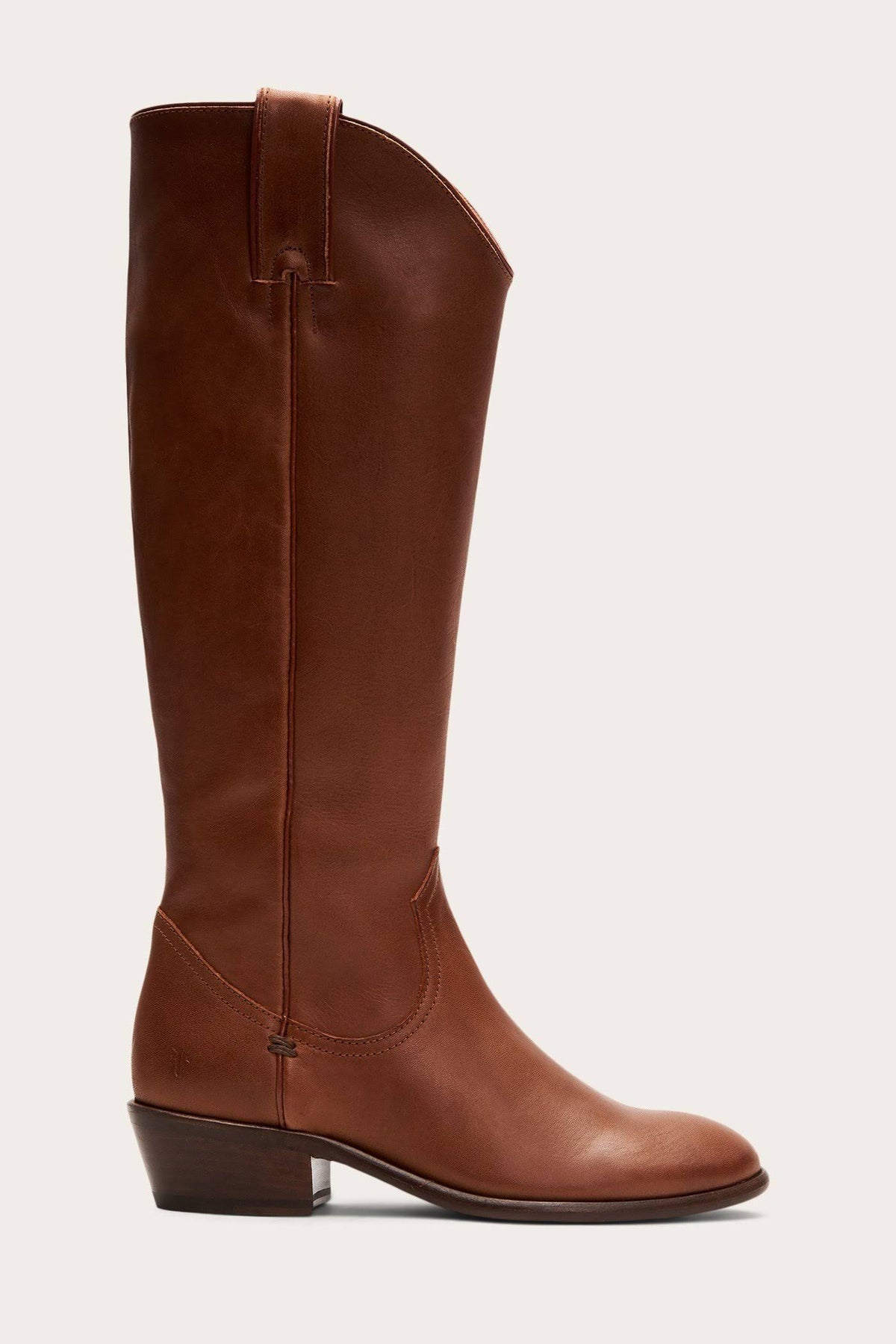 Black Wide Calf Pull On Boots U536