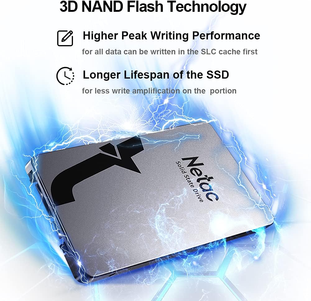 1TB SATA 3 2.5 Inch Internal SSD K21198