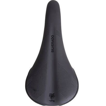 Black Cromoly Saddle L564520